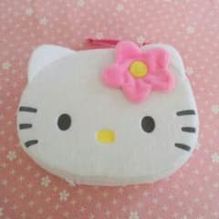 送込★キティ ちゃん CDケース DVDのサムネイル
