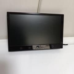 DreamMaker 車載用 地上デジタルTVチューナー＆9インチモニター一式