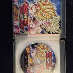ドラゴンボール レイジングブラストのサムネイル