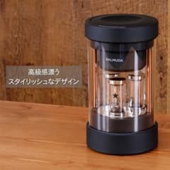 【新品・未開封】BALMUDA The Speaker （M01A-BK/JP）