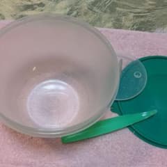 タッパーウェア〜レタスキーパーのサムネイル