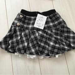 新品未使用☆女の子キュロットのサムネイル