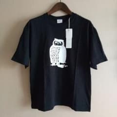 grin グリン tシャツ ふくろう 新品タグ付きのサムネイル