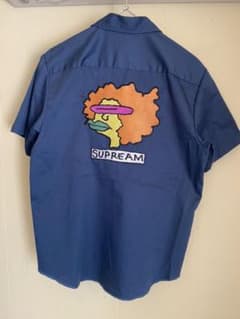 Supreme Gonz work shirts ゴンズ　ワークシャツのサムネイル