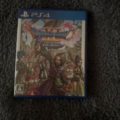 ドラゴンクエストXI 過ぎ去りし時を求めて PS4のサムネイル