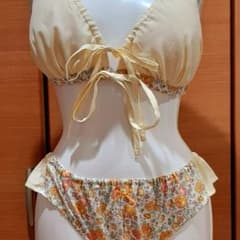 みみ様専用　ふんどしパンツ　ゆるブラ　セットアップのサムネイル