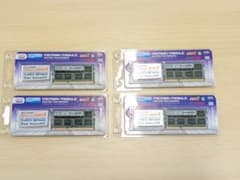 CFD PANRAM DDR3-1600 8GB メモリ 4枚セットのサムネイル