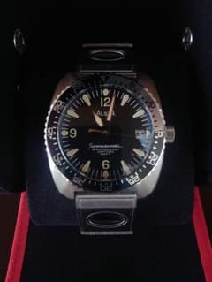 ALSTA Nautoscaph Superautomatic 時計 - メルカリ