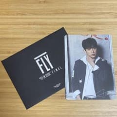 got7 ジニョン トレカのサムネイル