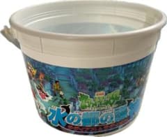 説明欄に割引あり劇場版ポケットモンスター 水の都の護神 バケツ