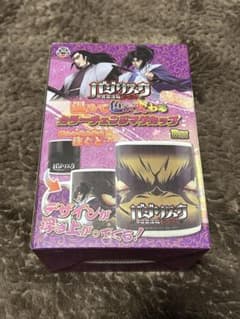 バジリスク　甲賀忍法帖 温めて色が変わるカラーチェンジマグカップ B柄のサムネイル