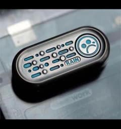 「正規品」DZ TopB　フィジェットトイ　EDC チタン製　スライダー 正規品」DZ TopB フィジェットトイ EDC チタン製 スライダー