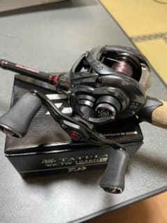 タトゥーラtw103SHL リール単体のサムネイル