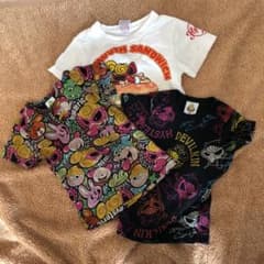 ヒスミニ　Tシャツまとめ売りのサムネイル