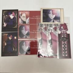 文豪ストレイドッグス 尾崎紅葉 グッズセットのサムネイル