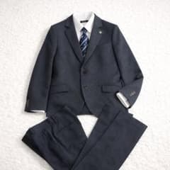 卒業式 フォーマルスーツ 160 165 男子 BOYCOTT ボイコット ボイコット BOYCOTT 165 セレモニースーツ 男の子 卒業式 - メルカリ