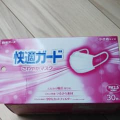 マスク 小さめサイズ 30枚のサムネイル