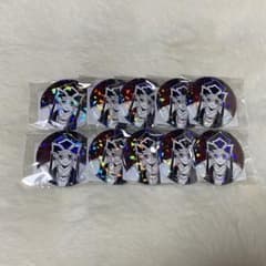 鬼滅の刃 オールスター 缶バッジ 童磨 ① - メルカリ