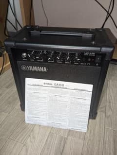 YAMAHA GA15II ギター用アンプのサムネイル