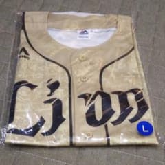 埼玉西武ライオンズWILD WILDユニフォーム Lサイズのサムネイル
