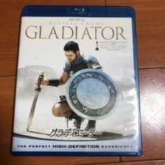 グラディエーター ブルーレイ&DVDセット('00米)〈期間限定生産・2枚組〉のサムネイル