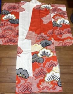 水曜削除】 最終値下げ！ 振袖 着物 - メルカリ
