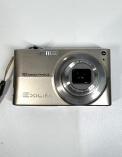 CASIO EXILIM 10.1メガピクセル - メルカリ