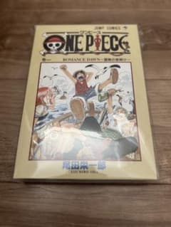 新品未開封『ONE PIECE』「巻一」まるごとBOX！ 新品未開封『ONE PIECE』「巻一」まるごとBOX！ - メルカリ
