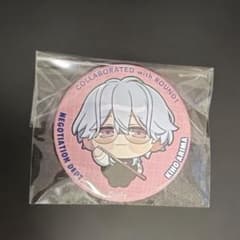 ブレマイ　在間　ラウンドワン　缶バッジのサムネイル