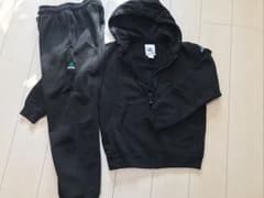 adidasジャージ上下セットのサムネイル