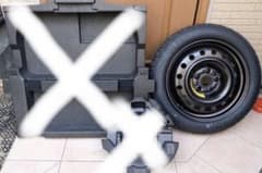 スバル レヴォーグ テンパータイヤ スペアタイヤ 新品未使用 m43412650451_1.jpg?1695027531