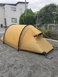 最終値下げ　 HILLEBERG ヒルバーグ　ナマッジ2 旧サンド 最終値下げ HILLEBERG ヒルバーグ ナマッジ2 旧サンド - メルカリ