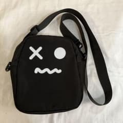 ショルダーバッグ 黒のサムネイル