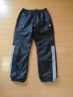 アディダスadidas　ウインドパンツのサムネイル
