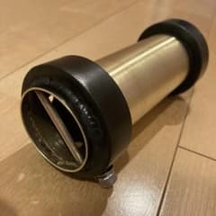 cb400f ヨンフォア64π70π真鍮バッフル 真鍮サイレンサー - メルカリ