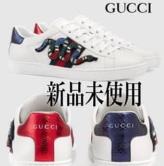 GUCCI スニーカー 新品未使用のサムネイル