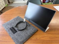 HP14インチモニター　HP E14 G4 USB-C フルHDのサムネイル