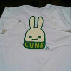 CUNE　Tシャツのサムネイル