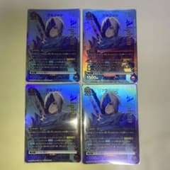 アルフェン テイルズ オブ アライズ 4枚セット プロモ ユニチケ - メルカリ