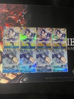 op06-050 たしぎ パラレル op12-056 ガープ sr パラレル op06-050 たしぎ パラレル op12-056 ガープ sr パラレル - メルカリ