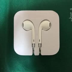 iPhoneイヤホンのサムネイル