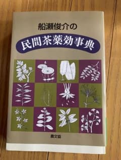 民間茶薬効事典 船瀬俊介著 - メルカリ