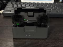 【付属品完備＆保証書つきの極美品】DJI Mic Miniのサムネイル