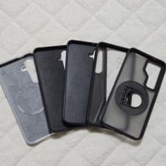Galaxy s24用ケース 5点セット まとめ売りのサムネイル