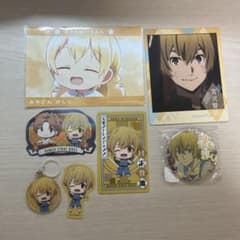 宮沢賢治 文豪ストレイドッグス まとめ売りのサムネイル