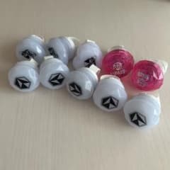 最終値下げ‼️ いれいす ないこ リングライト10個セット - メルカリ