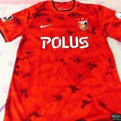 浦和レッズ ユニフォームのサムネイル