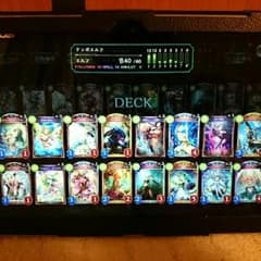 最強テンポエルフ シャドウバースのサムネイル