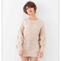 INGNIのダーリンニットのサムネイル