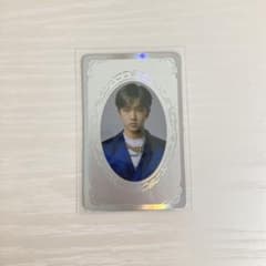 NCTスペシャルイヤーブック チソン　トレカ